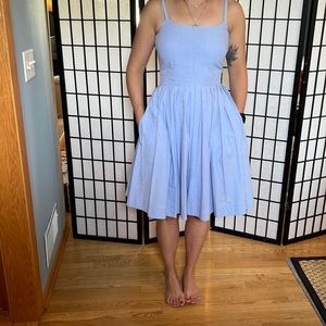 Lands’ End Canvas Dress